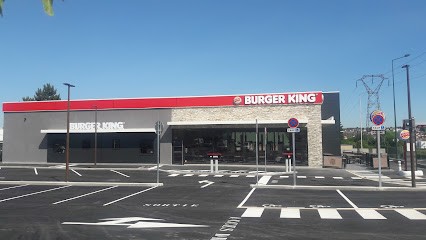 Burger King, Fast-Food à Reims