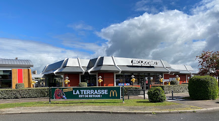 Mcdonald's Restauration Rapide à Flins-sur-Seine