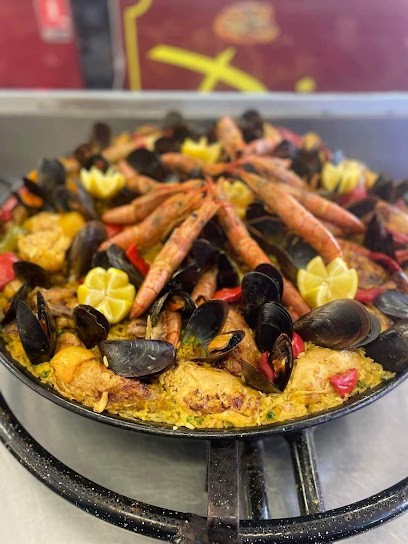 Point Chaud, Fast-Food à Marseillan