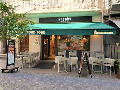 Nachos - Mexican Good Food Restauration Rapide à Cannes