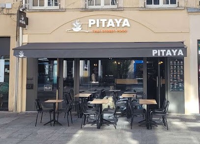 Pitaya Thaï Street Food, Fast-Food à Nancy