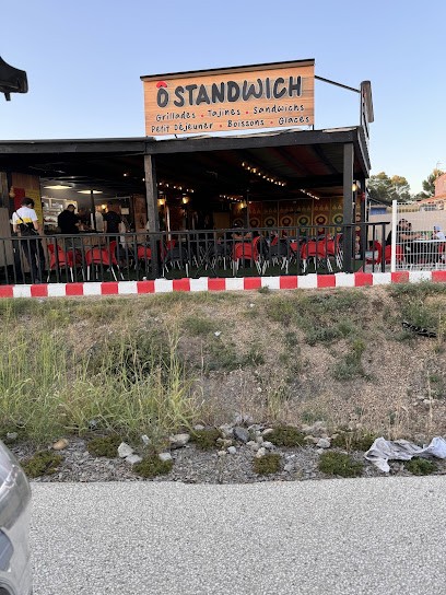 Ô Standwich, Fast-Food à Marguerittes