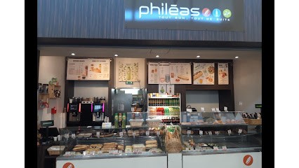 Phileas, Sandwicherie à Sennecey-le-Grand