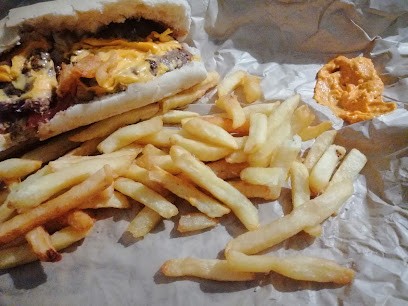 Deliss Frites, Fast-Food à Sallaumines