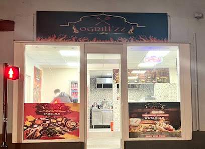Ogrill'zz Sandwicherie à Strasbourg