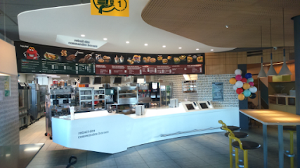Mcdonald's Restauration Rapide à Dieppe