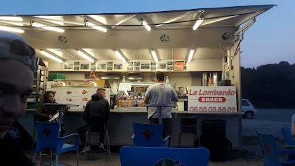 Snack Le Lombardo, Fast-Food à Vétraz-Monthoux