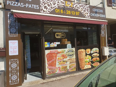 O'Delices, Fast-Food à Souppes-sur-Loing