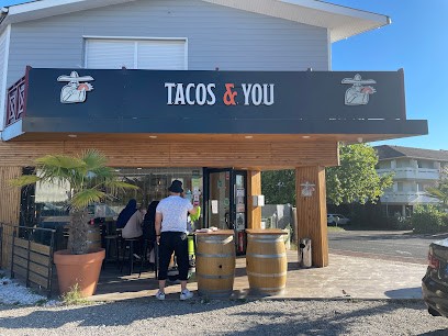TACOS & YOU, Fast-Food au Haillan