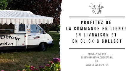 Le Détour Breton, Fast-Food à Ploufragan