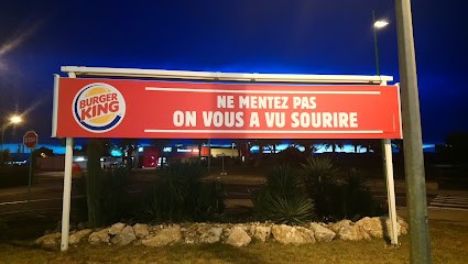 Burger King, Fast-Food à Rivesaltes