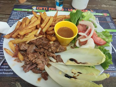 Ch'ti Frites Le Snack, Snack-Bar à Biscarrosse