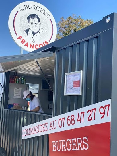 Les Burgers De Francois, Fast-Food à Limonest
