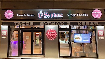 Ô Syphax - French Tacos & Veggie Foodies, Fast-Food à Grenoble