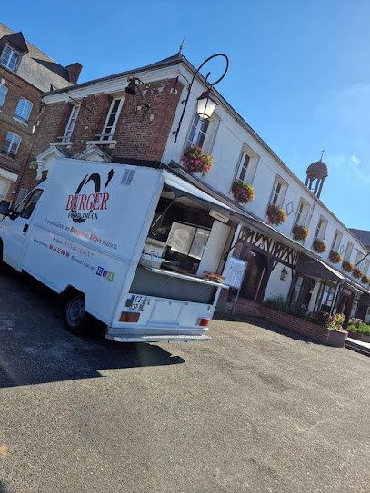 O'burger Food Truck, Fast-Food à Lestanville
