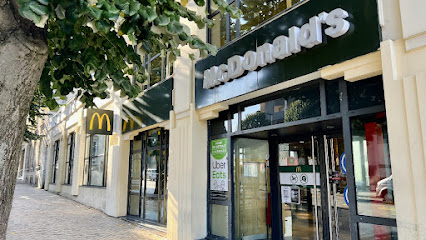 Mcdonald's Restauration Rapide à Bordeaux