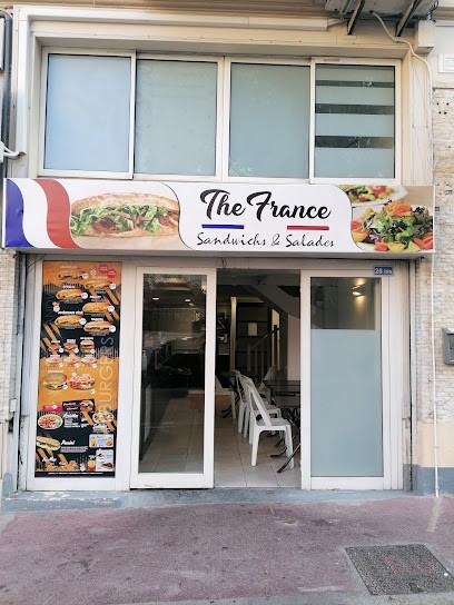 The France - Snack, Fast-Food à Antibes
