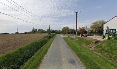 Rotisserie Thierry Pinel, Fast-Food à Lacroisille