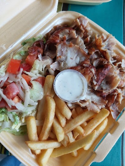 Kebab Le Sésame, Fast-Food à La Crèche