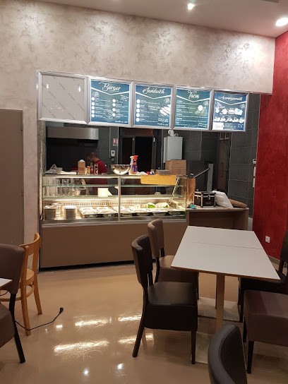 Goya Snack, Fast-Food à La Roche-sur-Foron