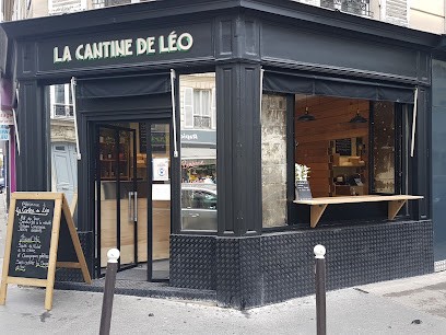 La cantine de Léo, Sandwicherie à Paris