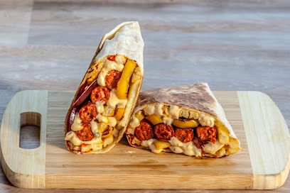 Sharaf Food, Fast-Food à Grenoble