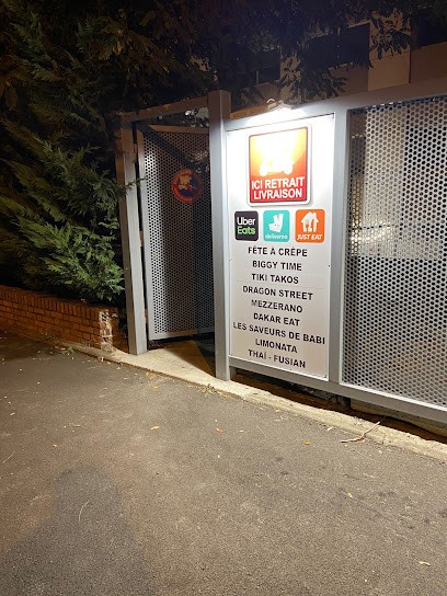 Les Saveurs De Babi, Fast-Food à Noisy-le-Grand