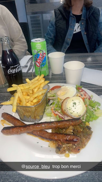 La Source, Snack-Bar à Valence