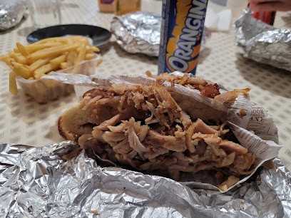 Au delisse express, Fast-Food à Caen