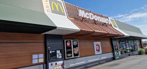 McDonald's, Fast-Food à Montivilliers