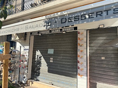 Snack O'Gourmet saint cyr sur mer, Fast-Food à Saint-Cyr-sur-Mer