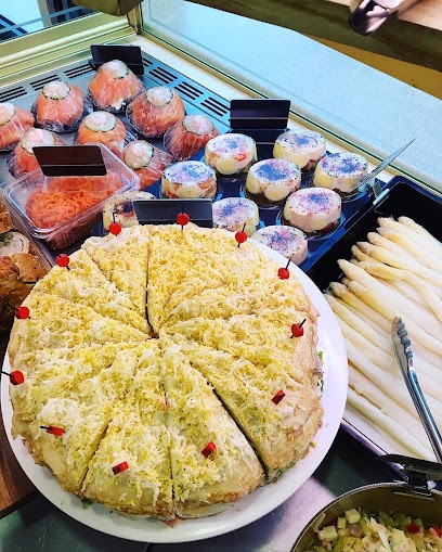 Maison Gourmande, Fast-Food à Tours