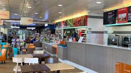 La Croissanterie, Sandwicherie à Saint-Martin-sur-le-Pré