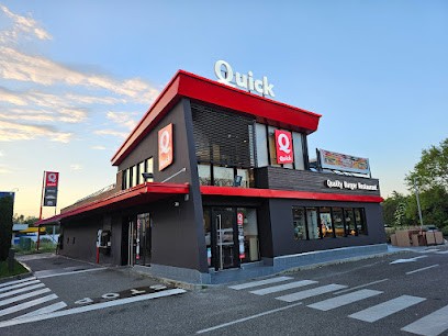 Quick Roques-sur-Garonne, Fast-Food à Roques