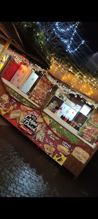 Crêpe & Dwich, Fast-Food à Valentigney