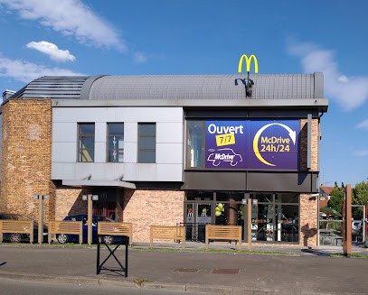 McDonald's, Fast-Food à Aulnay-sous-Bois