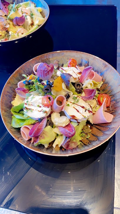 Iron Lounge, Fast-Food à Tournan-en-Brie