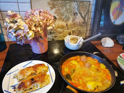 Les Délices De Liza, Fast-Food à Rouen