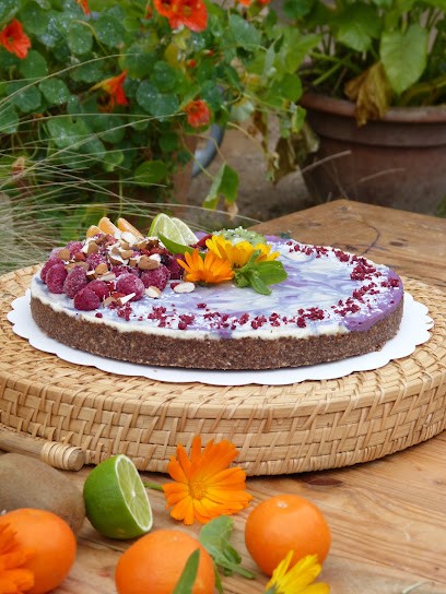 On the Rawd Again - Food truck - Raw food - Alimentation vivante - Crusine, Fast-Food à Vaïssac