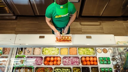 Subway, Fast-Food à Limoges