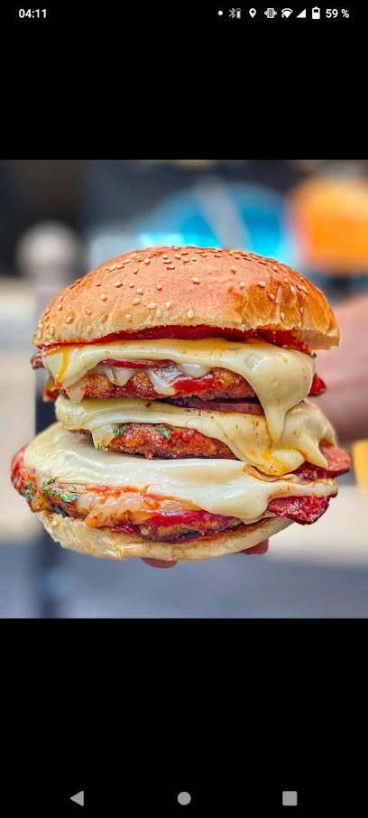 Five Star, Sandwicherie à Paris 17