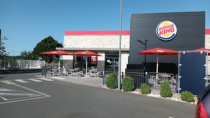 Burger King, Fast-Food à Saint-Saturnin