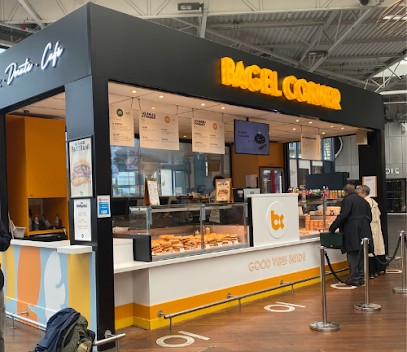 Bagel Corner - Bagels - Donuts - Café, Fast-Food à Rennes