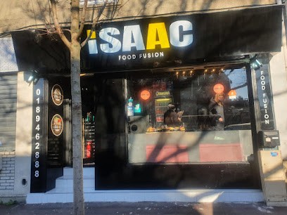 Isaac Food, Fast-Food au Bourget