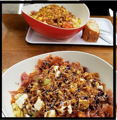 L’annexe (sarl Trait D’union), Fast-Food à Rouen