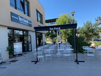 Too Good, Fast-Food à Aix-en-Provence