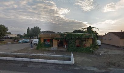 Le Carmignani KEBAB, Fast-Food à Borgo