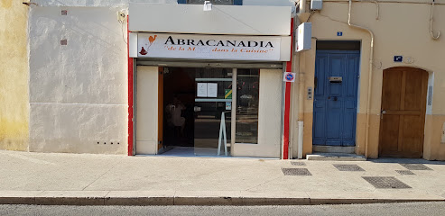 Abracanadia Restauration Rapide à Nîmes