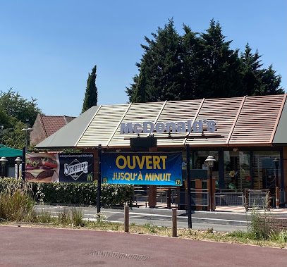 Mcdonald's Restauration Rapide à Tourcoing