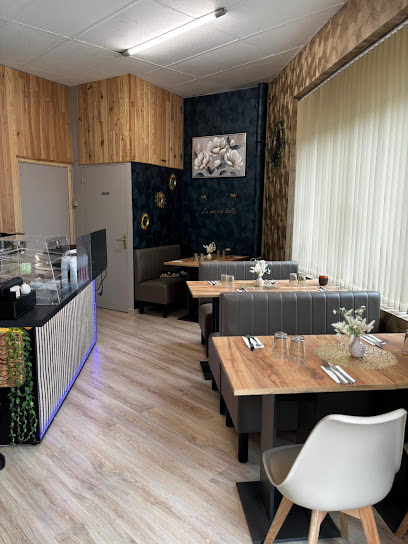 Aux Délices Enchantés, Restauration Rapide à Mouleydier